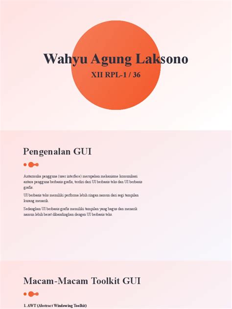 Image result for Tampilan GUI Program Java