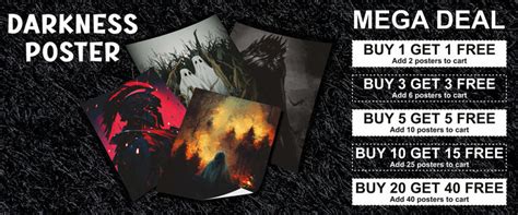 Dark Theme Posters Online India | Aesthetic Wall Posters – The Poster ...