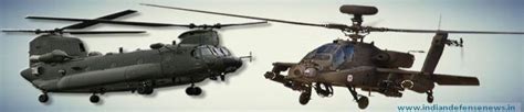 Chinook, Apache Choppers To Take Part In Republic Day Flypast For First ...