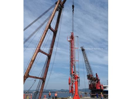 LNG Marine Loading Arm Manufacturer | Cloud Computing at ETW