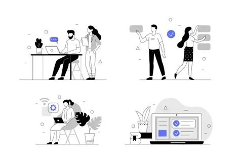 Computer Technology Illustration 的图像结果