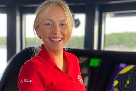 Courtney Veale Wears a Red Lace Lingerie Set