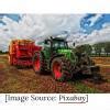 new agricultural machine pictures with there names and uses - Brainly.in