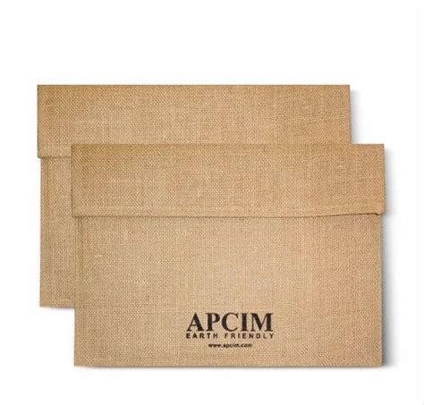 Jute File Folder - Jute Files And Jute Folders Manufacturer from Kolkata
