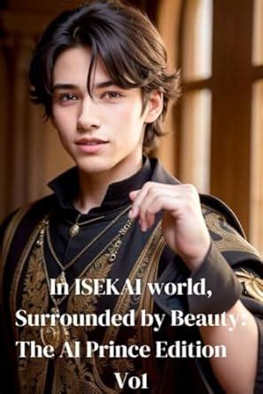In ISEKAI world, Surrounded by Beauty: The AI Prince Edition (In ISEKAI ...
