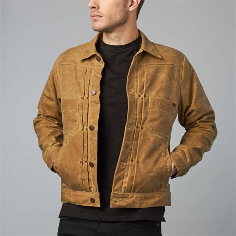 jacket for canvas Product: carhartt edlin canvas jacket — brown ...