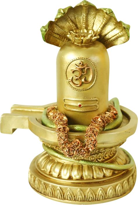 Hindu God Shiva Lingam Statue - India Home Temple India | Ubuy