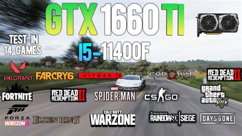Test NVIDIA GeForce GTX 1660 Ti : la carte graphique de la raison