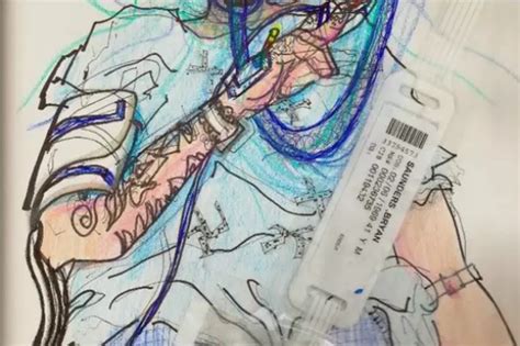 This Man Got High On 52 Different Drugs And Made These Awesome Self ...