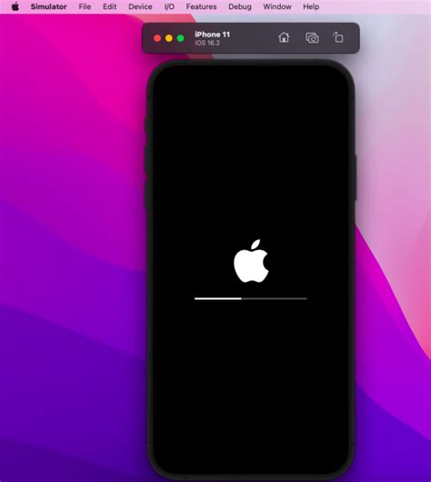 Image result for Xcode iOS Emulator