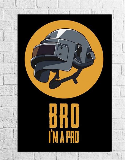 good hope -PUBG Pro Player Design Rolled, Abstract Poster for Room and ...