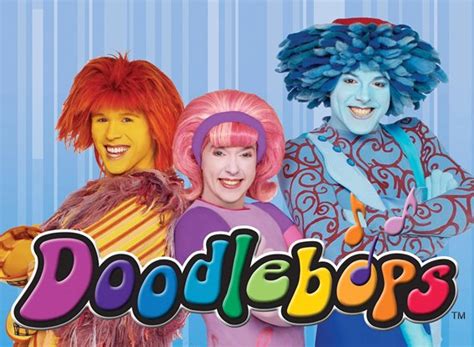 Doodlebops Website 的图像结果