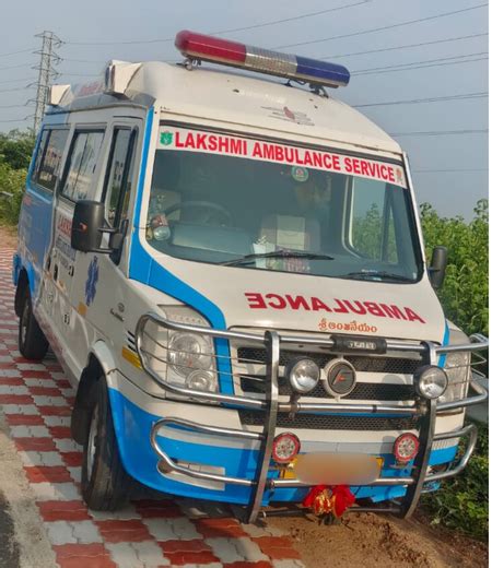 Vizag Ambulance Services