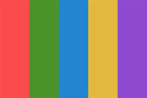 Image result for Basic Color Palette
