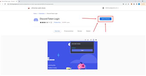 How to open discord on PC (by token) — Teletype
