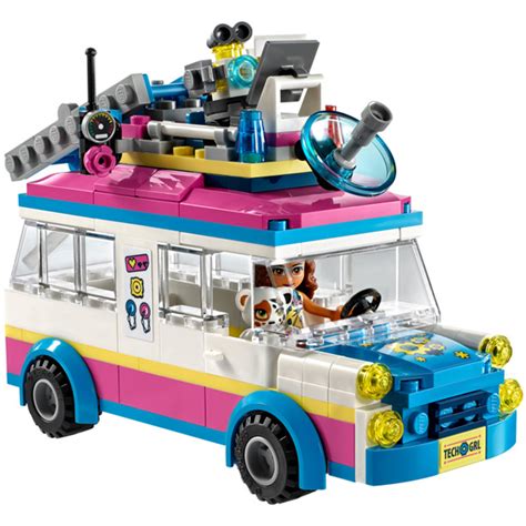 Lego Friends Olivias Mission Vehicle LE41333 | Volim svoj dom
