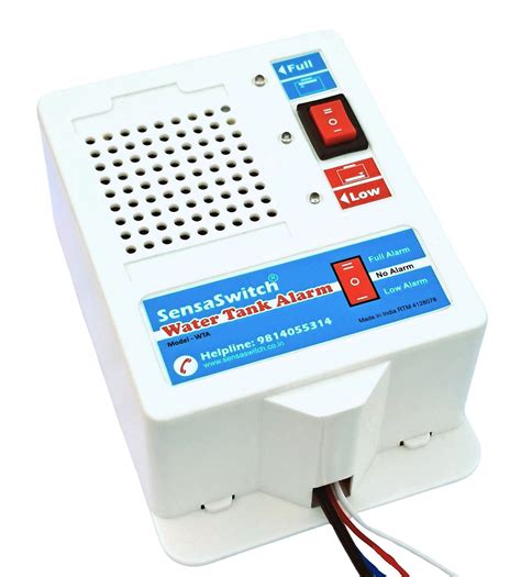 SensaSwitch - Water Level Alarms & Automation | Save Water, Stop Overflows