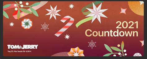 iTunes-Countdown 2021 Tag 22: Heute „Tom & Jerry“ für 4,99€ kaufen ...