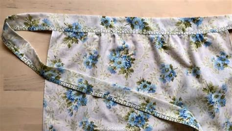 Image result for Sewing a Simple Apron