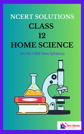 Home Science Project Class 12 的图像结果