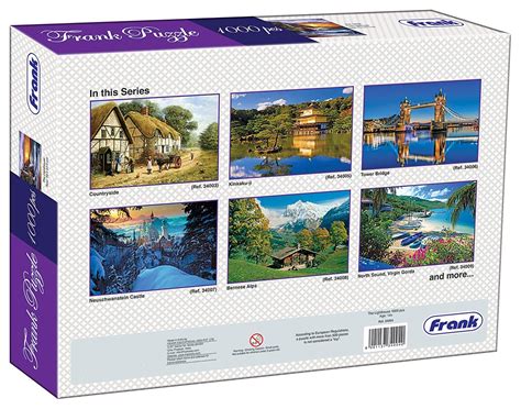 Buy Frank The Lighthouse Puzzle Online at Best Price in India – FunCorp