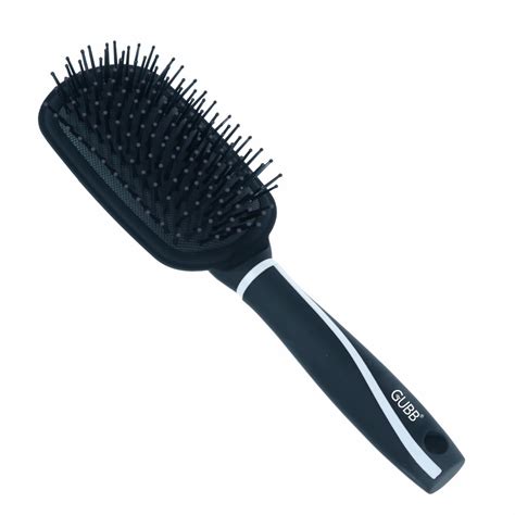 Buy GUBB Vogue Range Paddle Hair Brush For Women & Men : Great for ...