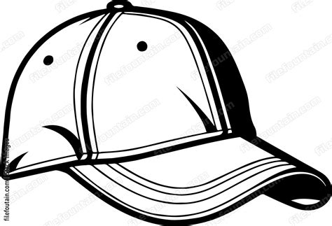 Baseball Cap Side View 的图像结果