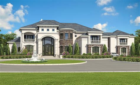 Luxury Home Plans in Atlanta, Georgia