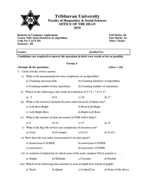 Image result for Programming Data Structures and Algorithms 2 CSE 3rd Semester Book PDF