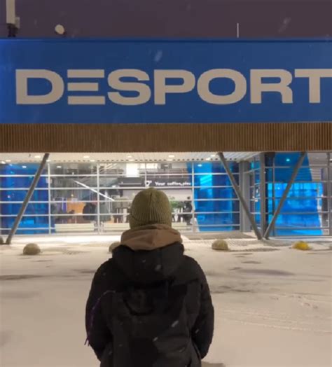 Desport в России