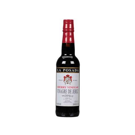 Sherry Vinegar, 12.7 Oz