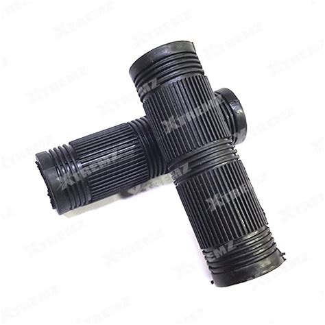 Erodian R1 Grip Covers For Universal Bikes - Black Color