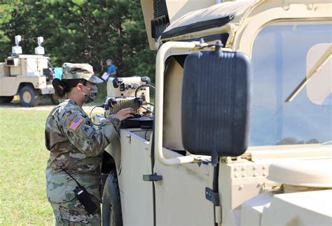 Army seeks to minimize command posts’ electronic signature, avoid ...