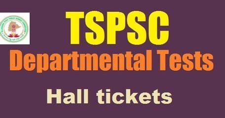TGPSC Departmental Tests 2024 for employees, apply online at tspsc.gov ...
