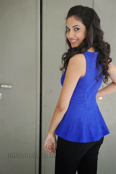 Ritu Varma Pics at Prema Ishq Kadhal success meet