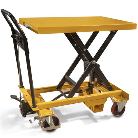 Scissor Lift Table Jack at Homer Smith blog