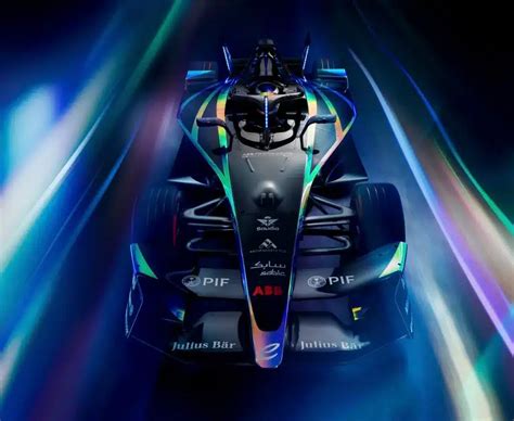 Image result for Formula E Car Side View