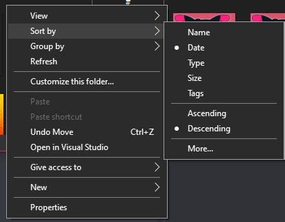 Image result for Double Windows Open Sort Key
