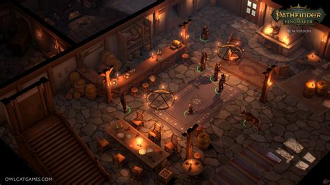 One month and one dozen hotfixes after release, Pathfinder: Kingmaker ...