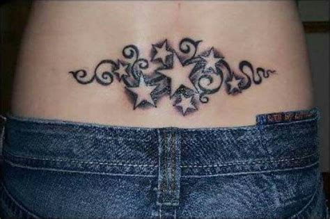 240+ Cute Lower Back Tattoos For Women (2022) Tramp Stamp With Meaning