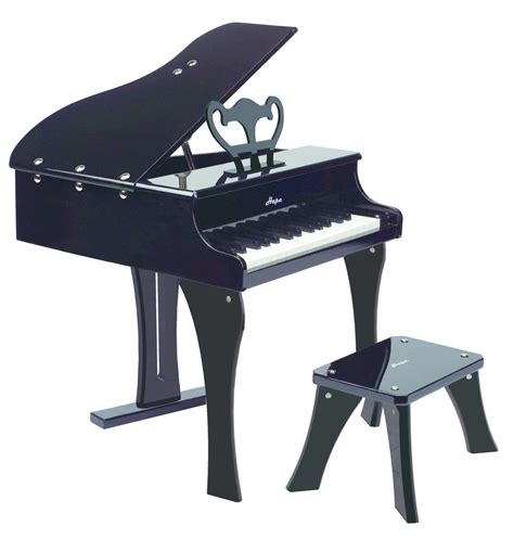 Buy Hape International - E0320 Happy Grand Piano (Black) Online at Low ...