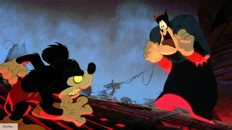 The Oscar-nominated Mickey Mouse short Disney doesn't want you to see