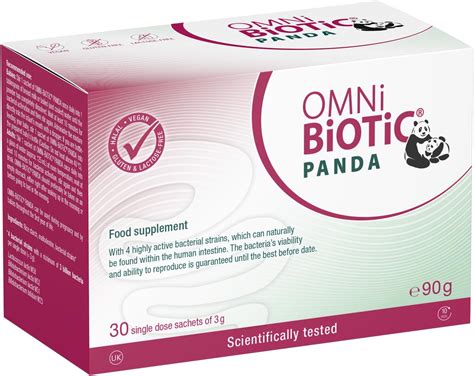 OMNi BiOTiC Panda | A Good Start for Mother and India | Ubuy
