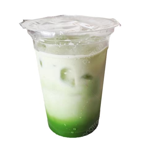 Milk Green Tea, Green Tea, Matcha, Milk PNG Transparent Clipart Image ...