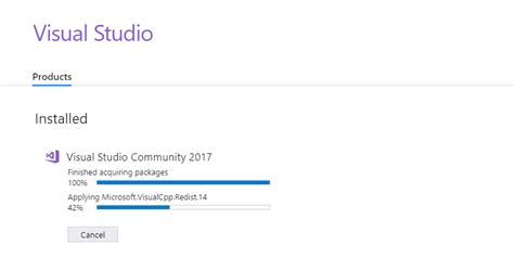 Image result for Visual Studio Add Setup.exe 2017