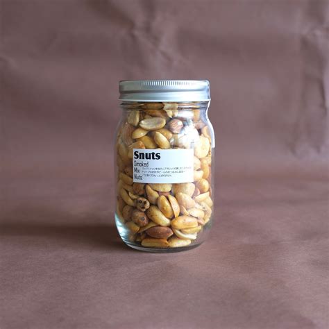 【Snuts(スナッツ)】 瓶詰め | TYNE ONLINE STORE