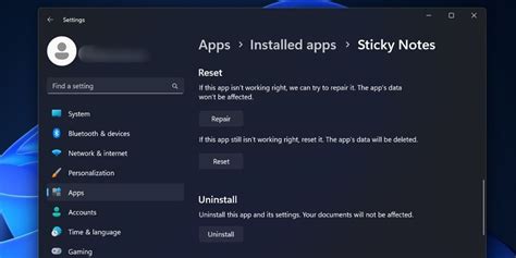 Image result for Sticky Notes Cannot Update