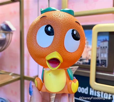 orange bird cup | the disney food blog