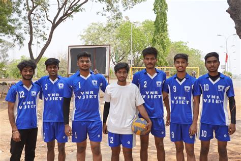 List of Sports Quota Students - MGIT