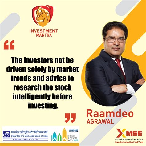 Investment Mantra | Metropolitan Stock Exchange of India Ltd. Limited ...